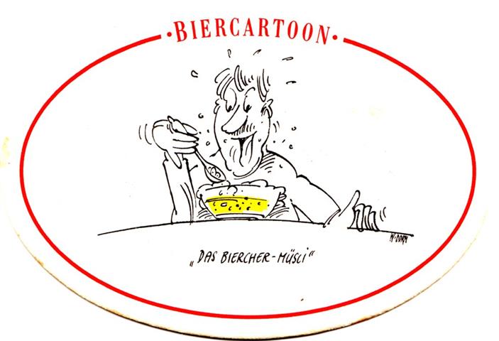 villach k-a villacher cartoon 13b (oval170-das biercher msli)